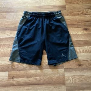 Air Jordan basketball shorts